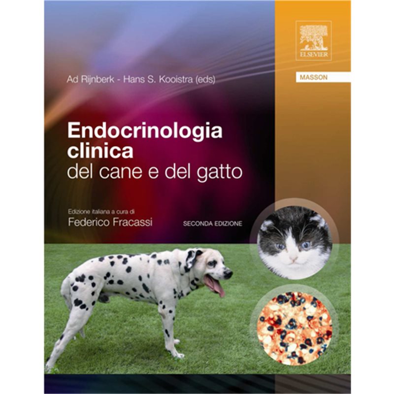 Endocrinologia clinica del cane e del gatto